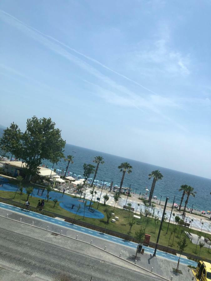 Aspendos Extra Aparthotel Antalya Exteriör bild